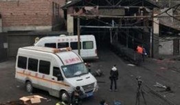 湖南最新事故爆料,多车连环相撞，现场惨烈！