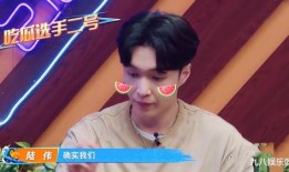 吃瓜娱乐圈王嘉尔,瓜田里的娱乐圈明星